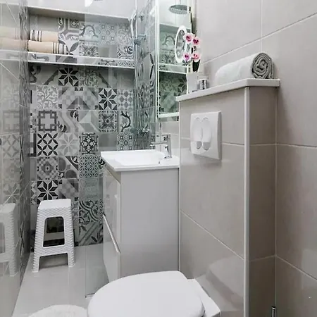 Apartments Divna - With Terrace